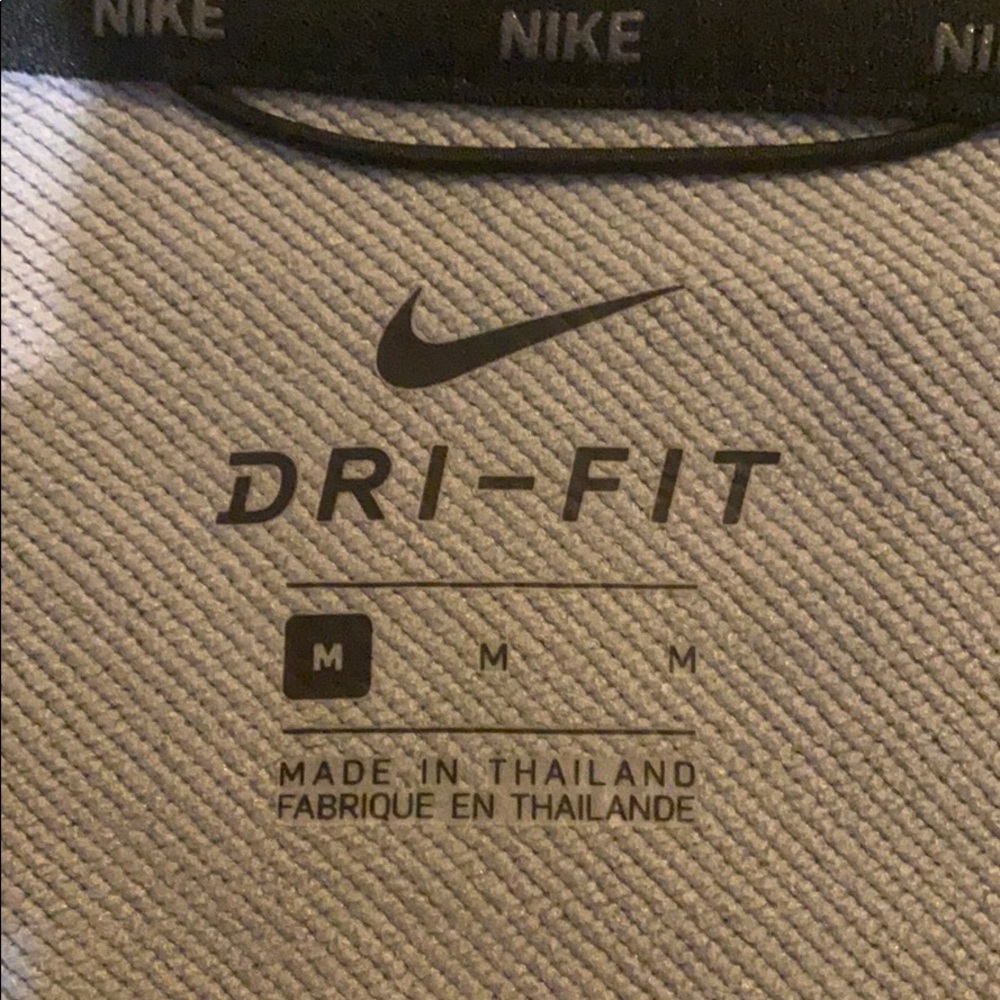 Nike Dri Fit Full ZIP Hoodie - Picture 3 of 3